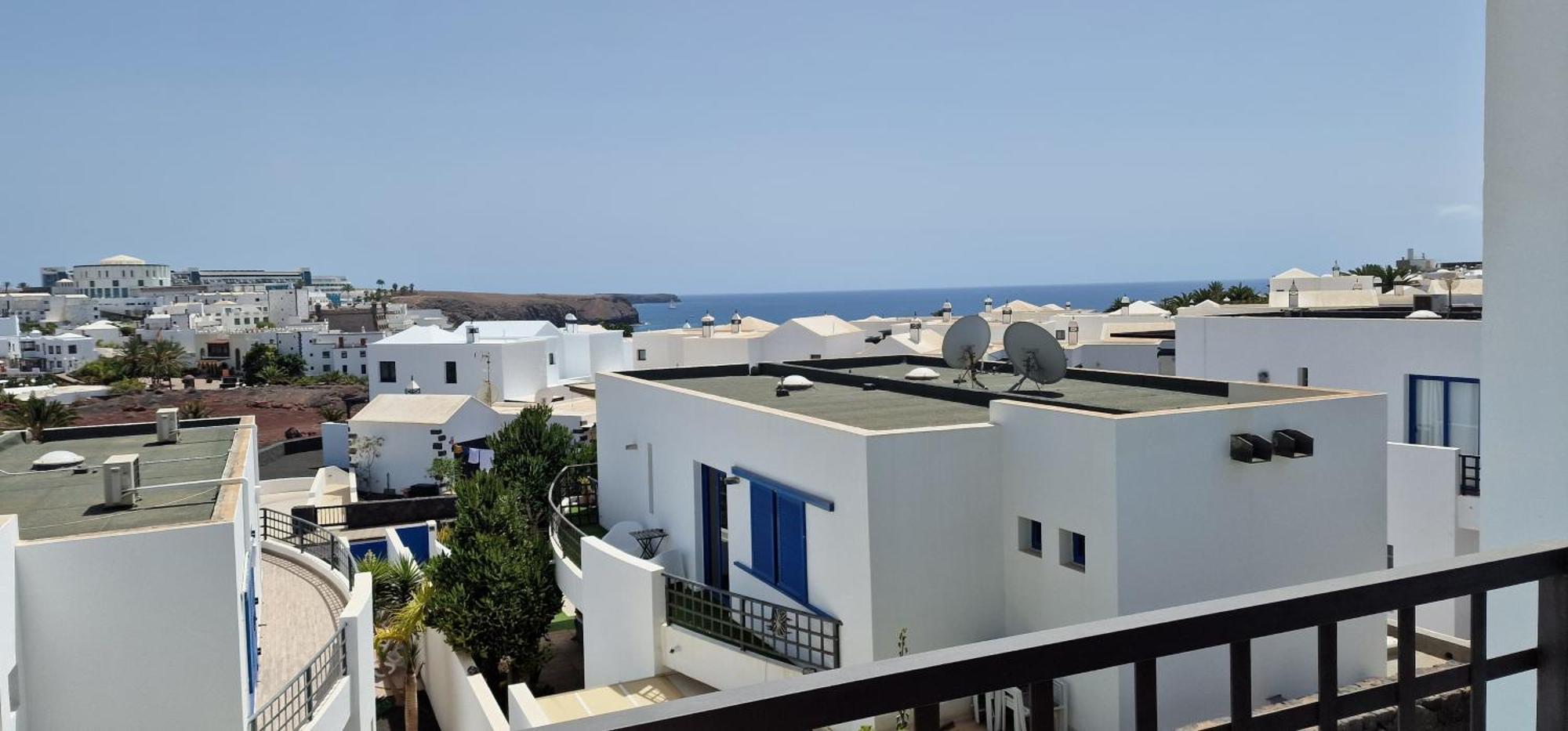 Papagayo Mirage Hébergement de vacances Playa Blanca (Lanzarote)